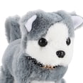 thumbnail image 2 of Juguete Peluche Perro Con Batería Perro Robot Electrónico para (collar Husky), 2 of 7