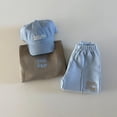 thumbnail image 5 of Futezty Toddler Boys Girls Clothes Fall Winter Outfit Sets, Baby Boy Girl Long Sleeve Round Neck Letter Print Stretch Waistband 6M 9M 12M 2T 3T 4T 2 Piece Everyday, 5 of 8