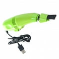 thumbnail image 4 of ACDANC Mini USB Keyboard Vacuum Cleaner PC Laptop Desktop Computer Notebook Keyboard Dust Cleaning Brush Kit, 4 of 4