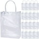 thumbnail image 1 of 24 piezas bolsas transparentes de mano bolsas de flores multifunción bolsas de regalo transparentes, 1 of 6