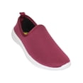 thumbnail image 1 of TENIS CASUALES LEON MUJER VINO TEXTIL 309 LEON 309p, 1 of 3