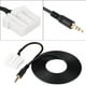 thumbnail image 4 of Cable auxiliar de audio,Cable auxiliar de audio para automóvil Cable auxiliar para cable auxiliar de audio para automóvil Mazda Altamente versátil, 4 of 9
