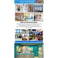 thumbnail image 2 of Kolice Commercial 5 Flavors Soft Ice Cream Machine,Ice Cream Maker, Frozen Yogurt Ice Cream Machine-Upper Tanks Refrigerated, Transparent Dispenser, 2 of 9