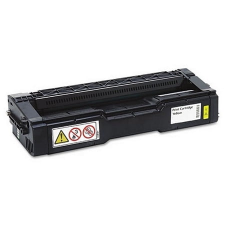 PrinterDash Compatible Replacement for LAN406351 - Yellow price history on PriceWatchPro