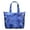 Paisley, variant on Travel Tote Bag Featuring Dental Oral Care Designs Large Capacity Weekender Bag with Tooth Dentist Print, Lightweight Multipurpose Bag for Business Gym Use