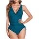 thumbnail image 1 of Mujeres Ruffles Soild Body Sexy Backless Halter Beach Bikini Traje de baño Fridja  nalpqowj53938, 1 of 8