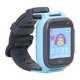 thumbnail image 5 of Reloj inteligente para niños Videollamada Cámara Alarma Linterna Pantalla táctil Reloj inteligente para uso en exteriores Azul, 5 of 9