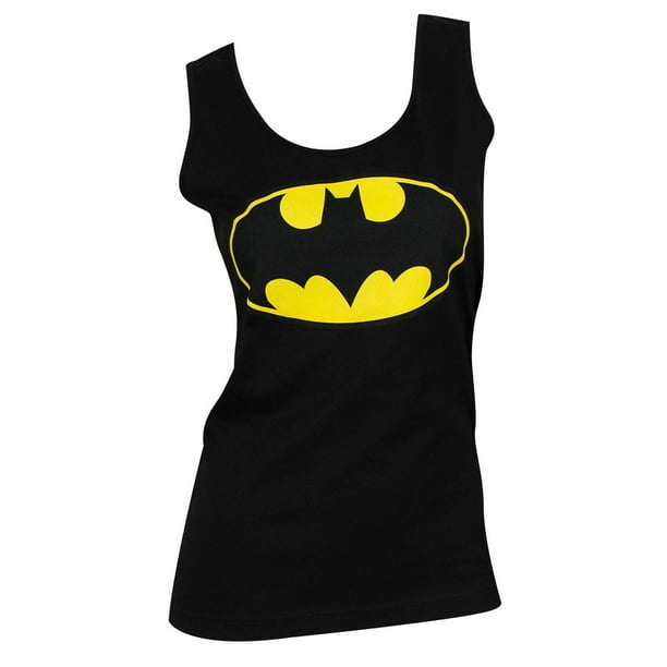 Batman Batman Bat Logo Women's Tank Top