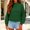 A5-Blackish Green, variant on JJHGVB Crop Hoodie Women Short Hoodie Fall Sweatshirts Going Out Sweatshirt Thick Soft Lightweight Sweatshirt Soft Casual Tops Hooded Neck Oversized Hoodie Womens Sweatshirt A4-Red S