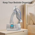 thumbnail image 3 of Hook to Keep Cpap Hose for Cpap Mask Dry and Clean,Organizer Hanger for Cpap Masks and Cpap Tube.for Cpap Holder Hose, 3 of 5