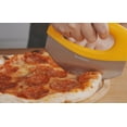 Suanyok Premium Pizza Cutter Food ChopperSuper Sharp Stainless Steel