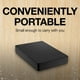 thumbnail image 2 of Unidad de disco duro externo portátil Seagate 5 TB Microsoft Xbox Series X, 2 of 3