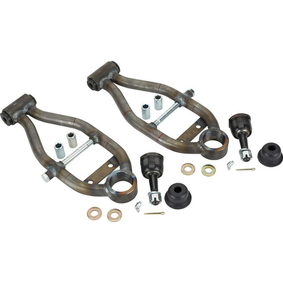 Mustang II Tubular Lower Control Arms for Coilover, Strut Rod