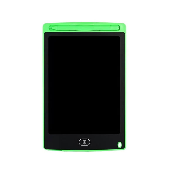 Creativity Stimulating Lcd Writing Tablets, Educational Toy For Kids, Eye-Caring Screen, Electronic Erasing Doodle Boards, Ultra-Thin Portable Travel Entertainment, 8.5 Inch