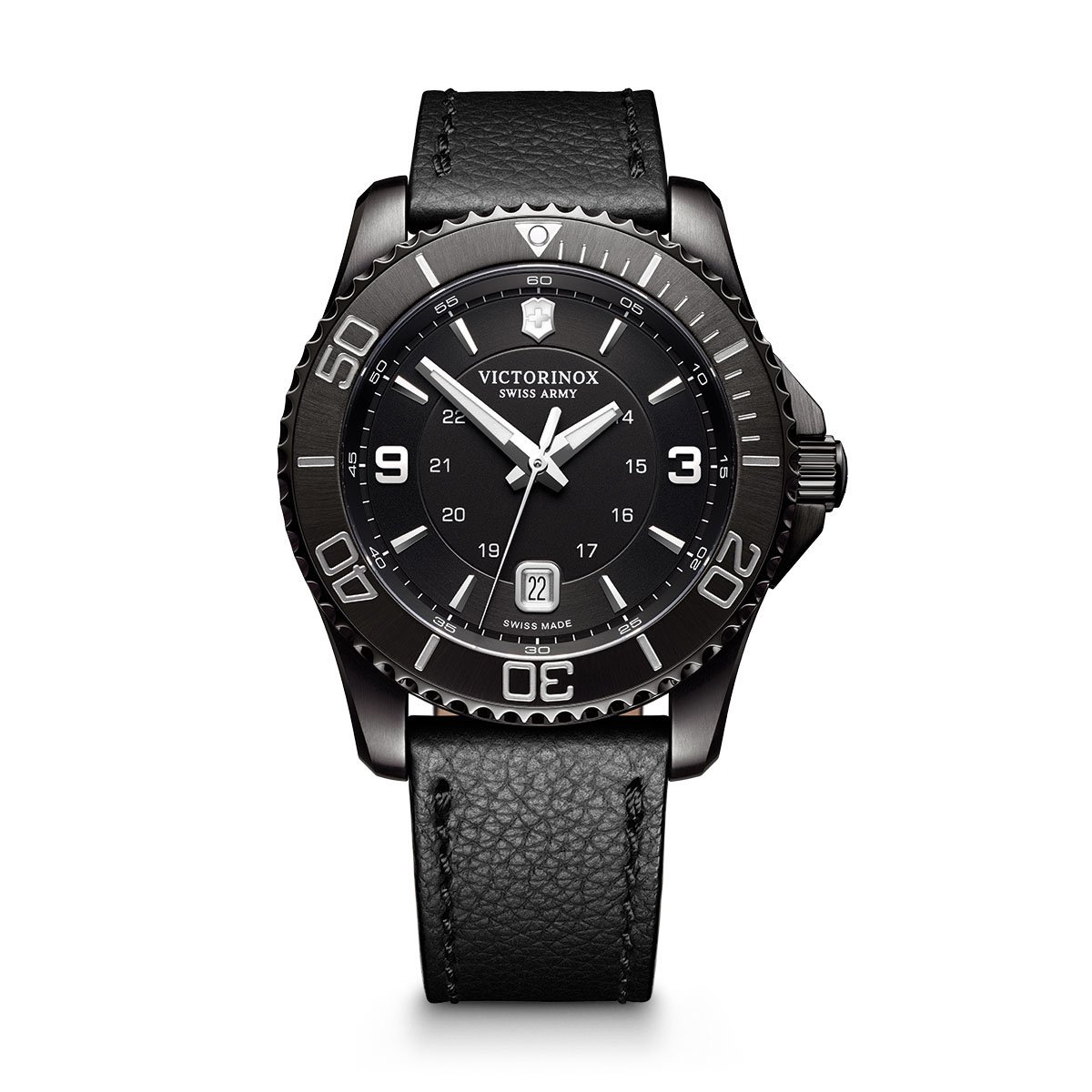 reloj victorinox automatico