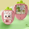 thumbnail image 2 of 2 In 1 Slide Puzzle Games 3D Cartoon Animal Huarong Road Puzzle Balance Maze Logical Thinking Game For Boys Girls, 2 of 3