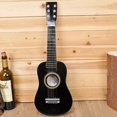 thumbnail image 2 of Kids Guitar Musical Toys with 6 Strings Educational Musical Instruments for Children(Pink), 2 of 5