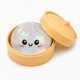 thumbnail image 1 of Juguete squishy Stantam de dumpling para aliviar el estrés y antiestrés, 1 of 7