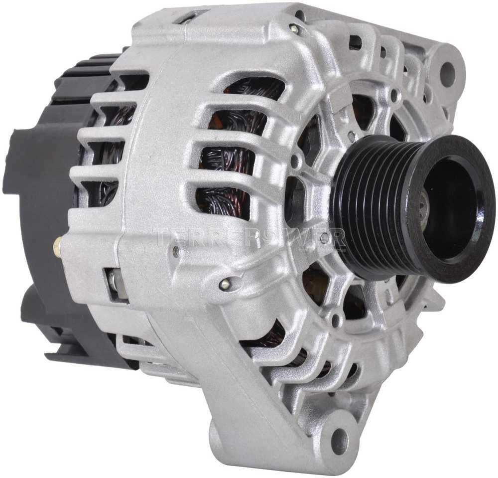 TERREPOWER formerly BBB Industries 11395 Reman Alternator