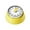 Yellow, variant on Binwennn Sand Timer 5 Minute Mechanical Kitchen Timer Kitchen Timers For Cooking 60 Minute Kitchen Timer Kitchen Timers With Alarm Kids Visual Shower Timer Kitchen Timer 1pc