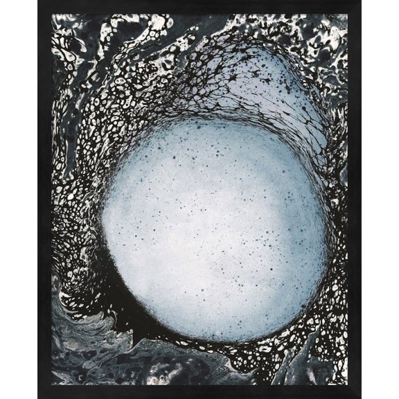 Great Art Now Split by Kamdon Kreations, Framed Wall Art, 17.25W x 21.25H