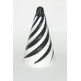 thumbnail image 1 of Cône Anti-Stress - Noir/blanc, 1 of 3