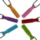 thumbnail image 5 of Collar para masticar (1 paquete) – Motor sensorial oral ayuda a morder juguetes para autismo, TDAH, lactancia de bebé o necesidades especiales – Reduce la masticación de mordeduras para niños adultos masticadores – verde brillar Electrónica, 5 of 5