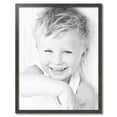 thumbnail image 2 of ArtToFrames 28x36 inch Slate Gray Picture Frame, Gray MDF Poster Frame (4669), 2 of 8