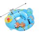 thumbnail image 3 of Baby Pool Floats Baby Inflatable Airplane Swimming Float Seat Boat with Steering Wheel Pool Swim Ring for 6-36 Months Toddlers, 3 of 5