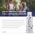 thumbnail image 3 of PATH Water Ultra-Purified Still Water, 16.9 fl oz, 12 Pack Aluminum Bottles, Limited Edition Paw Patrol, 3 of 7
