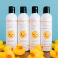 thumbnail image 3 of FuzzyDuck Kids Conditioner in Citrus Medley scent 8oz, 3 of 4