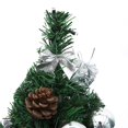 thumbnail image 1 of kurtrusly 45cm Christmas Trees LED String Light Xmas Decorations Desktop Christmas Festival Home Ornaments, 1 of 4