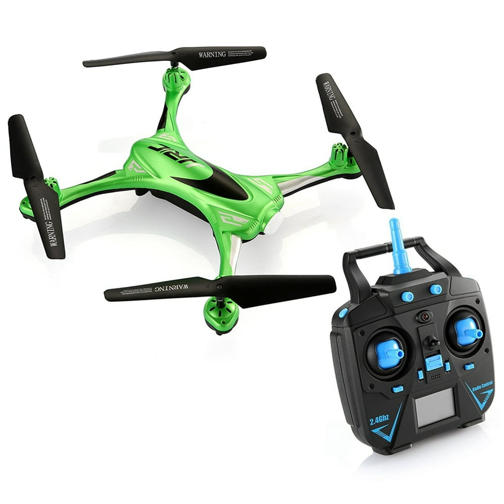 Remote Control Quadcopter 2.4G 6 Axis Gyro Drone with Headless Mode One
