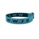 thumbnail image 1 of Pulsera deportiva unisex con estampado de letras en jacquard, 1 of 6
