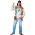 thumbnail image 2 of Seventies Hippie Costume, 2 of 2