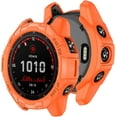 thumbnail image 3 of Case Cover for Garmin Fenix ​​7X/Fenix ​​7X Pro/EPIX Pro 51mm, Soft Drop-Proof Replacement Protective Case Smart Watch Accessories, 3 of 5