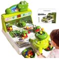 thumbnail image 1 of Máquina de pinball BLIVURIO Dinosaur Crocodile Kids 3-5 años, 1 of 9