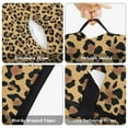 thumbnail image 6 of Brown and Black Leopard Print Toddler Nap Mats for Kids Preschool,Sleeping Mat Bag or Kids,Toddler Sleeping Bag,Toddler Nap Mat or Daycare, 6 of 6