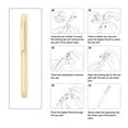 thumbnail image 4 of For Apple Pencil 1 Case For IPad Tablet Pen Stylus Protective Sleeve Cover Pencil 1 Retractable Cases Pen Accessories Beige, 4 of 6
