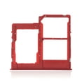 thumbnail image 4 of Replacement Dual Sim Card Tray Compatible For Samsung Galaxy A40 (A405 / 2019) (Red), 4 of 4