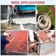 thumbnail image 3 of Pressure Washer Sand Kit with , 5000 PSI Sand for Pressure Washer with 4 PCS Replacement Nozzle, 3 of 5