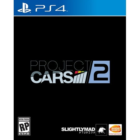 Project Cars 2, Bandai/Namco, PlayStation 4, (Project Cars 2 Best Price Ps4)