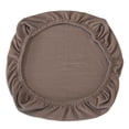 thumbnail image 1 of Cubierta del asiento de la silla del comedor del telar jacquar Funda del asiento 38-50cm Zulema  Funda de asiento de silla, 1 of 5