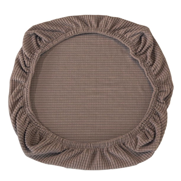 Funda para silla de oficina, funda protectora, funda para silla giratoria, funda para asiento de silla giratoria 38-50cm