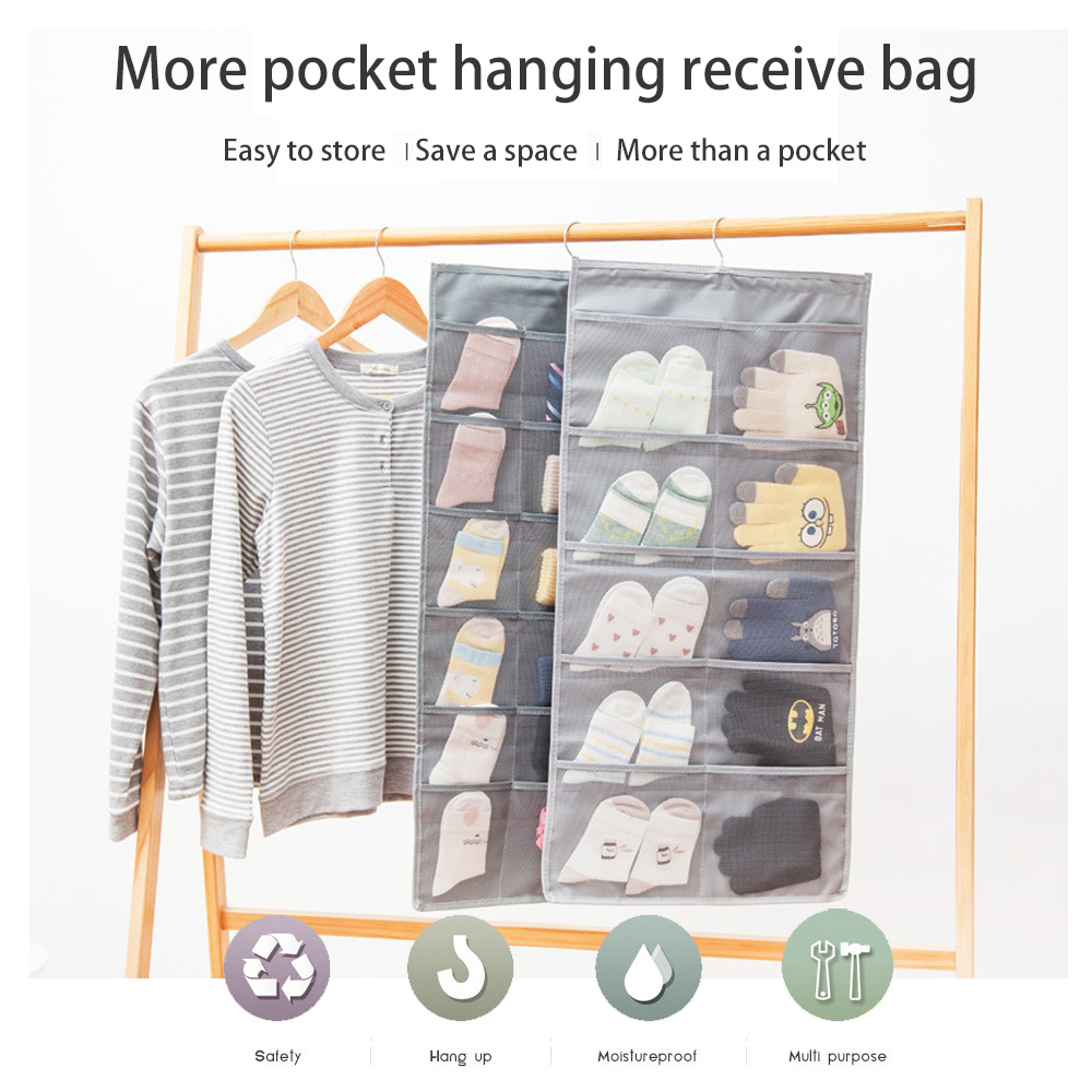 clothing storage bags walmart
