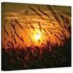 Mark Ross "Evening With The Quiet Voice" Wrapped Canvas Art