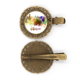 thumbnail image 1 of Miami America ciudad acuarela Broche broche broche broche broche broche, 1 of 3