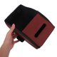 thumbnail image 5 of unbranded Porta Pañuelos Para Auto En Color Rojo Con Ergonómico Para Descansabrazos Y Almacenamiento, 5 of 6