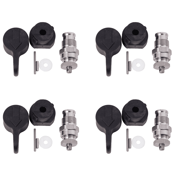 4X Wear-Resisting Prime Spray Valve Return Valves of Airless Spraying Machine for Ultra 390 395 490 495 Sprayer