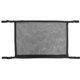 thumbnail image 1 of sweethay Malla de almacenamiento de techo de coche con cordón de cremallera bolsa de almacenamiento organizador de carga de maletero Universal, bolsa de Ventana automotriz negro sweethay VI3761-01B, 1 of 1
